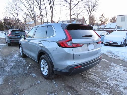 2023 Honda CR-V LX