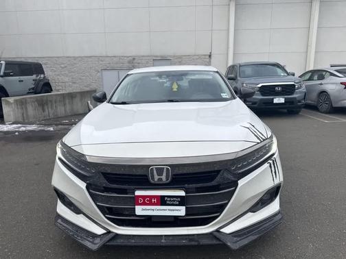 2021 Honda Accord Sport SE