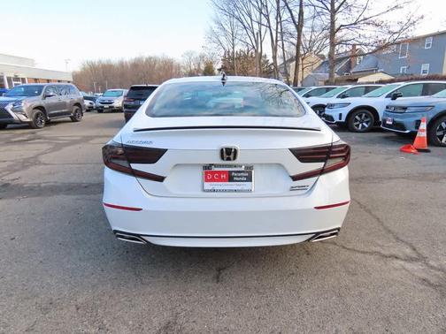 2021 Honda Accord Sport SE