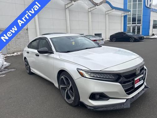 2021 Honda Accord Sport SE