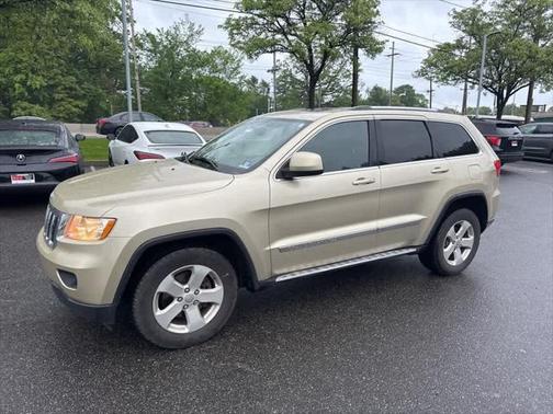 2011 Jeep Grand Cherokee Laredo