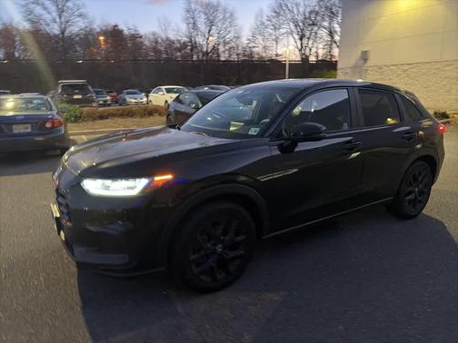 2023 Honda HR-V Sport