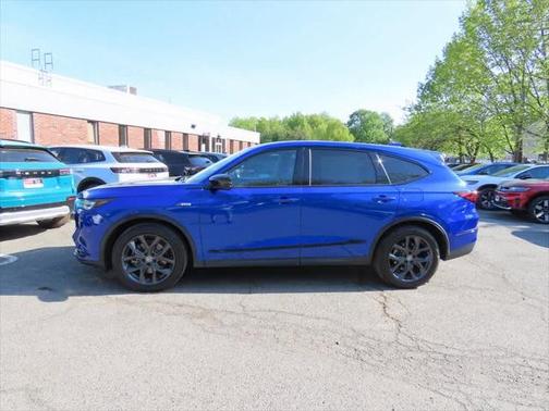 2023 Acura MDX A-Spec
