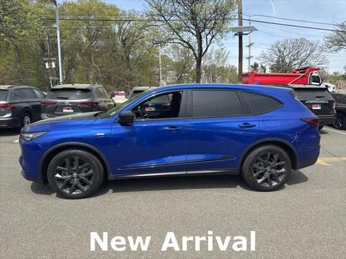 2023 Acura MDX A-Spec