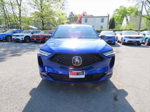 2023 Acura MDX A-Spec