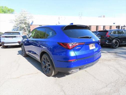 2023 Acura MDX A-Spec