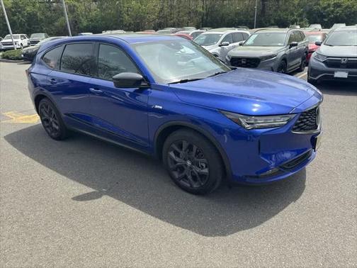 2023 Acura MDX A-Spec