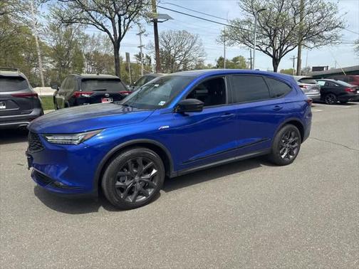 2023 Acura MDX A-Spec