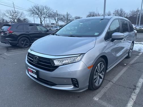 2023 Honda Odyssey Touring