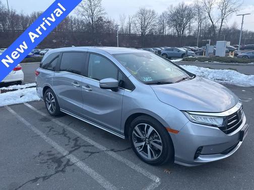 2023 Honda Odyssey Touring