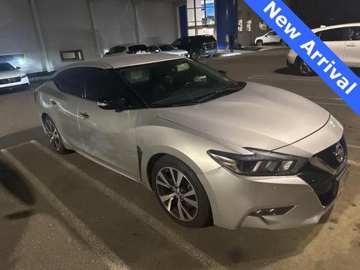 2018 Nissan Maxima 3.5 SV