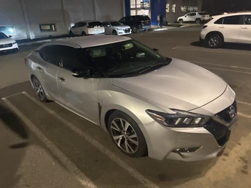2018 Nissan Maxima 3.5 SV