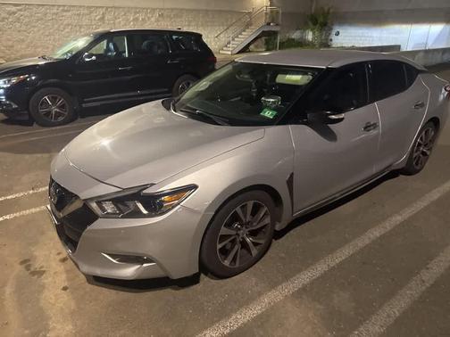 2018 Nissan Maxima 3.5 SV