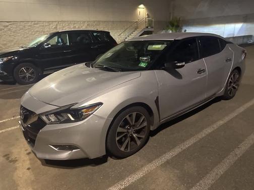 2018 Nissan Maxima 3.5 SV