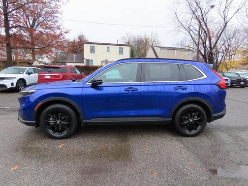 2024 Honda CR-V Hybrid Sport-L