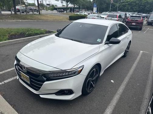 2022 Honda Accord Sport SE