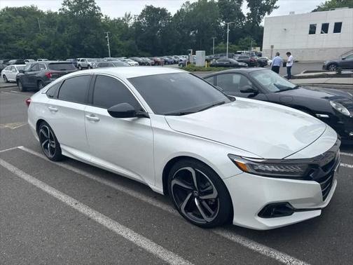 2022 Honda Accord Sport SE