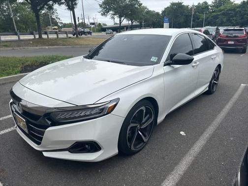 2022 Honda Accord Sport SE