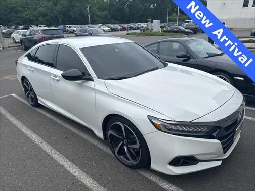2022 Honda Accord Sport SE