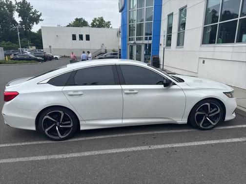 2022 Honda Accord Sport SE
