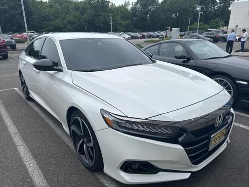 2022 Honda Accord Sport SE