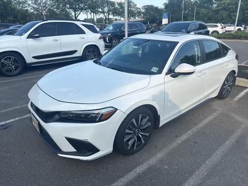 2024 Honda Civic EX-L