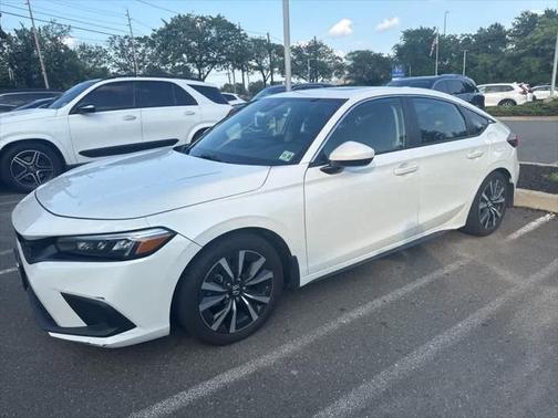 2024 Honda Civic EX-L