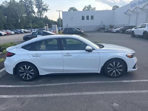 2024 Honda Civic EX-L