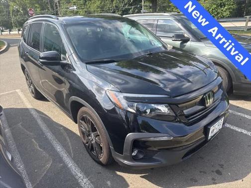 2022 Honda Pilot Special Edition