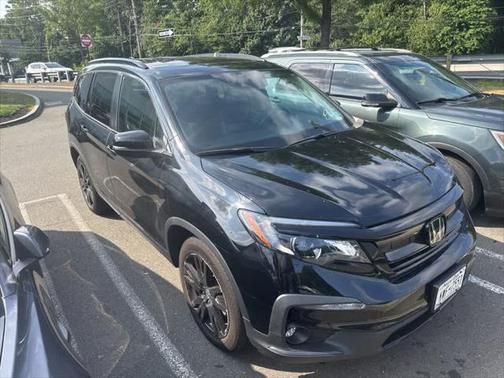 2022 Honda Pilot Special Edition