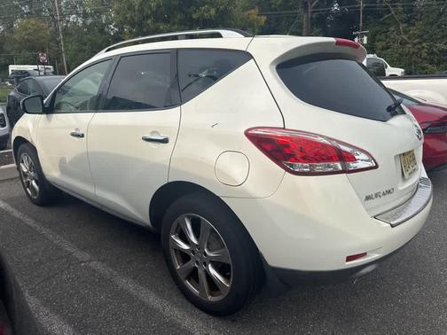 2014 Nissan Murano LE