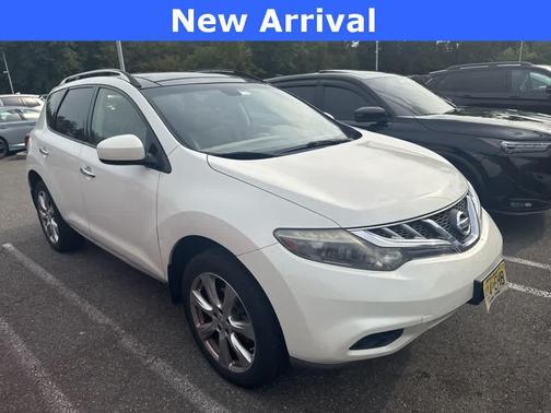 2014 Nissan Murano LE