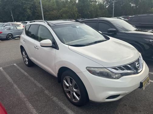 2014 Nissan Murano LE