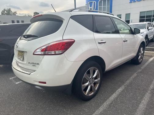 2014 Nissan Murano LE