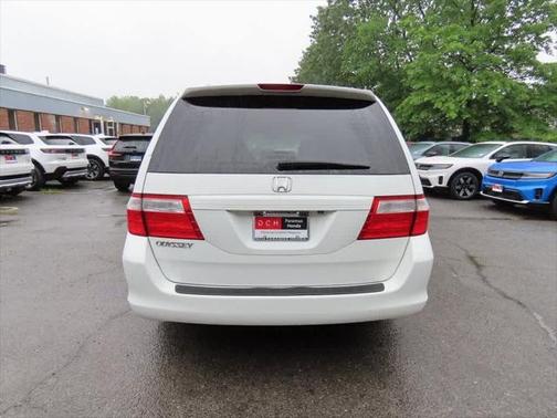2006 Honda Odyssey EX-L