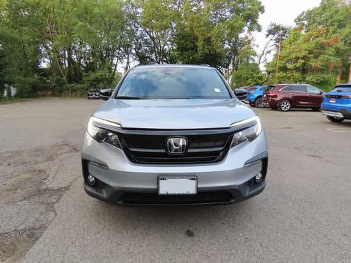 2022 Honda Pilot Sport