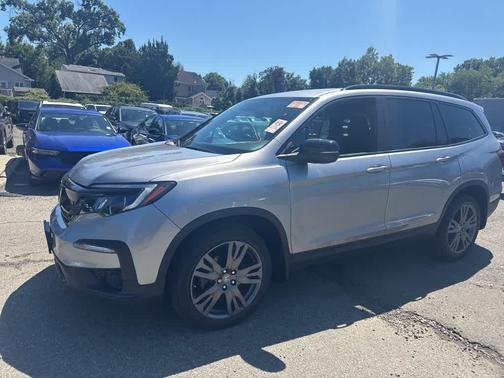2022 Honda Pilot Sport