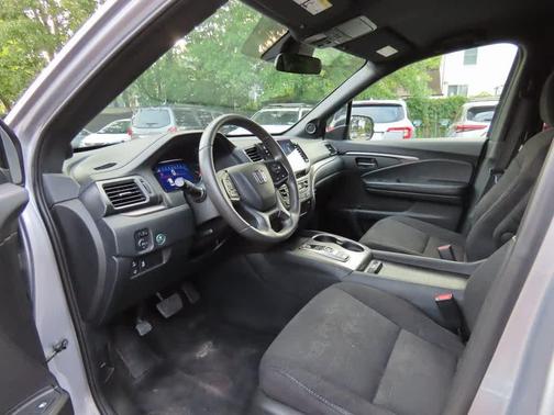 2022 Honda Pilot Sport