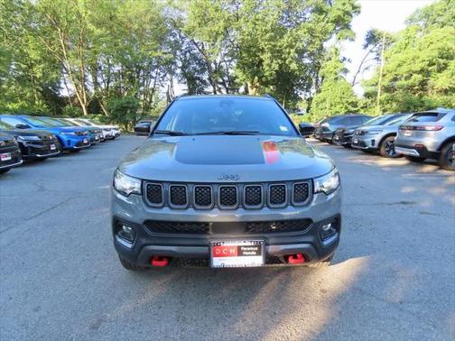 2024 Jeep Compass Trailhawk