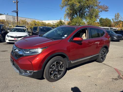 2019 Honda CR-V Touring