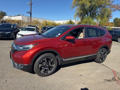 2019 Honda CR-V Touring