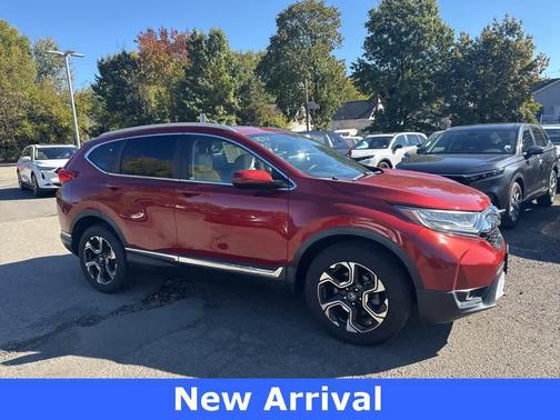 2019 Honda CR-V Touring