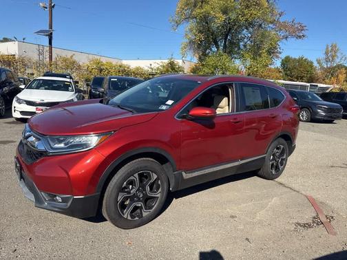 2019 Honda CR-V Touring