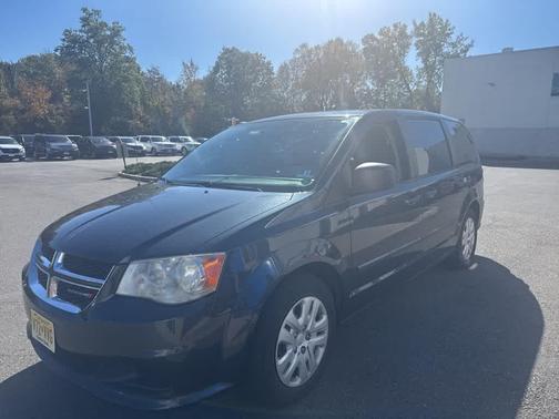 2013 Dodge Grand Caravan SE