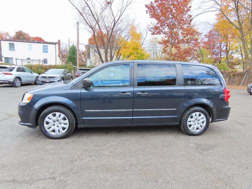 2013 Dodge Grand Caravan SE