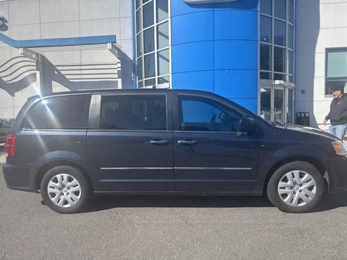 2013 Dodge Grand Caravan SE
