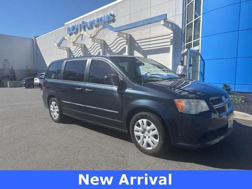 2013 Dodge Grand Caravan SE