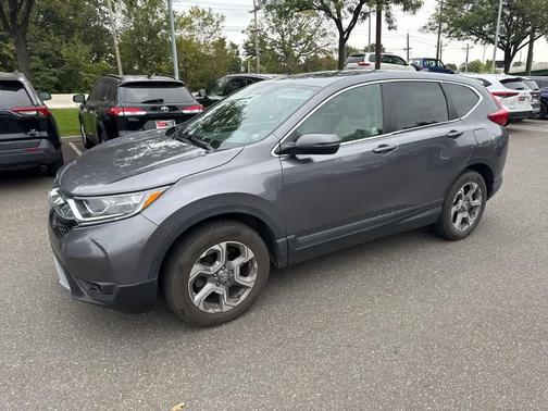 2019 Honda CR-V EX