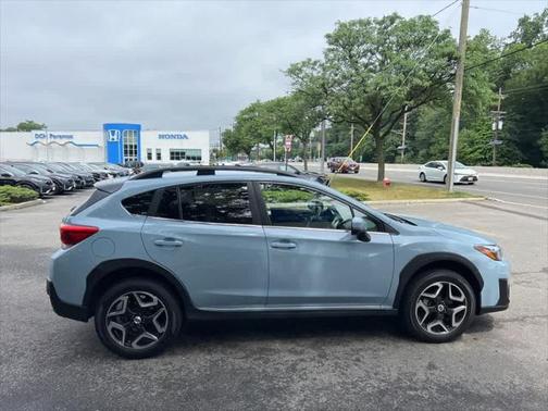 2018 Subaru Crosstrek 2.0i Limited
