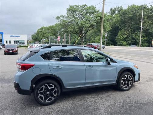 2018 Subaru Crosstrek 2.0i Limited